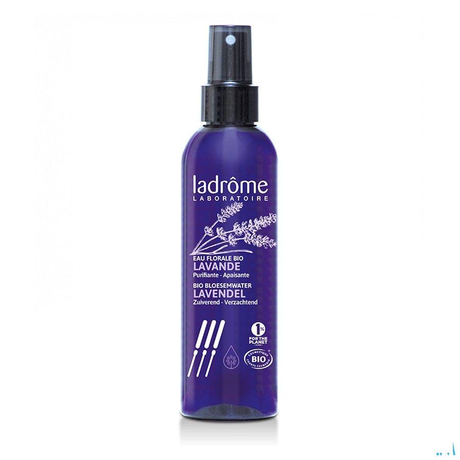 Lavendelwater 200 ml  -  Ladrome