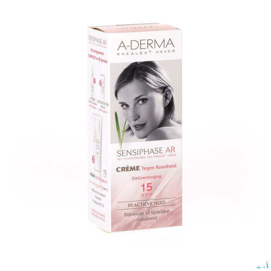 Aderma Sensiphase Ar Creme 40 ml  -  Aderma
