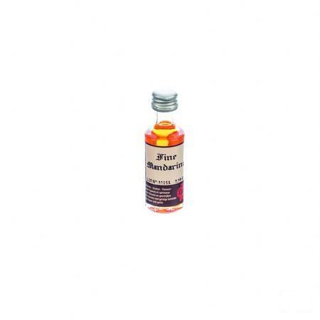 Lick Fine Mandarine 20 ml  -  Brouwland