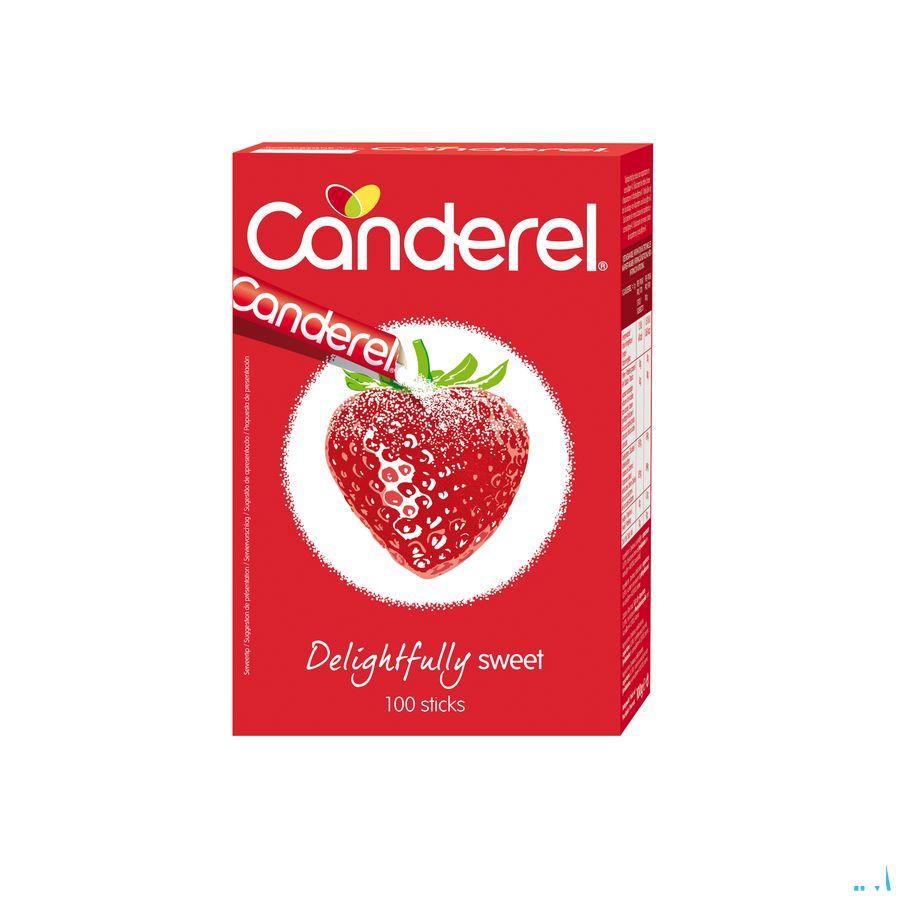 Canderel Sticks 100x1 gr
