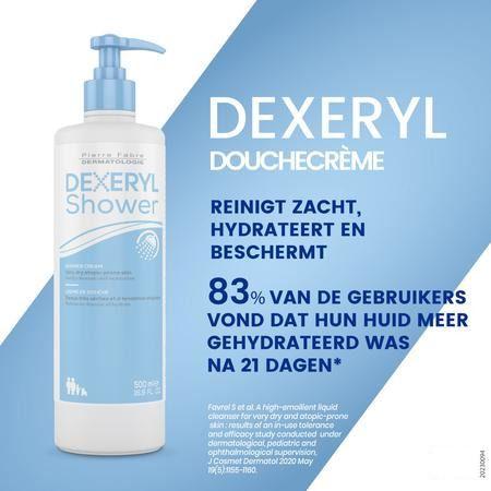 Dexeryl Shower 500 ml