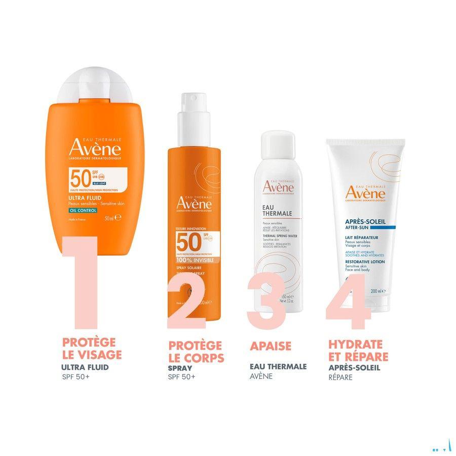 Avene Sol Spf50 Ultra Fluid Oil Control 50 ml