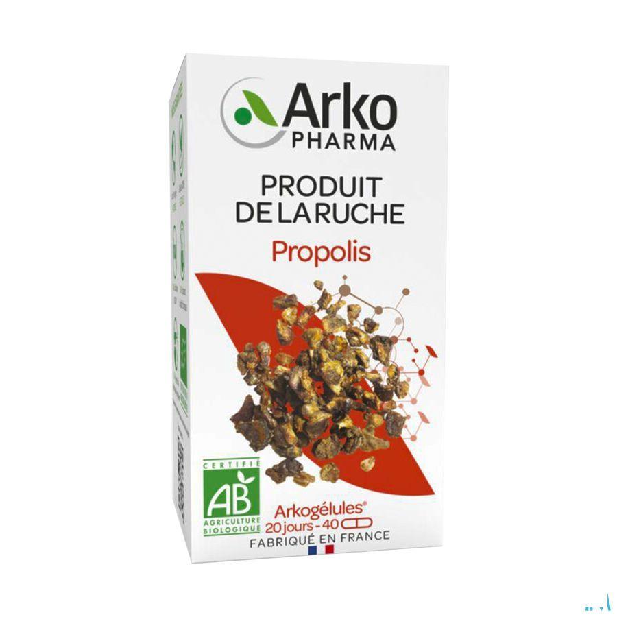Arkocaps Propolis Bio Capsule 40 