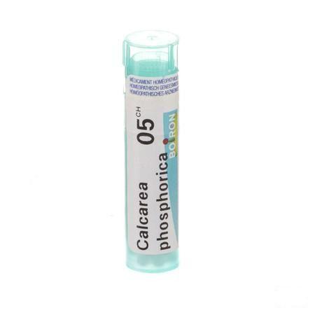 Calcarea Phosphorica 5CH Gr 4g  -  Boiron