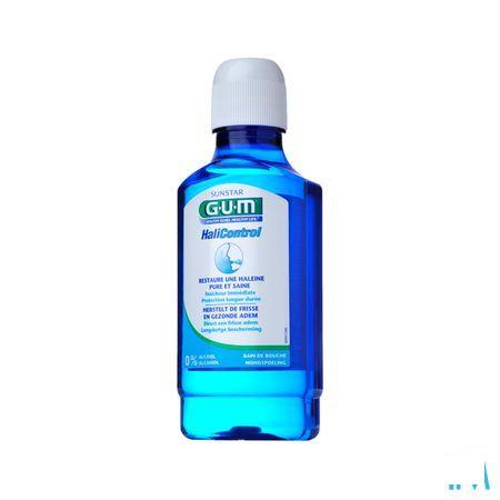 Gum Halicontrol Mondspoeling 300ml 3050