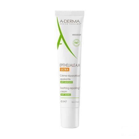 Aderma Epitheliale Ah Ultra 40 ml  -  Aderma Benelux