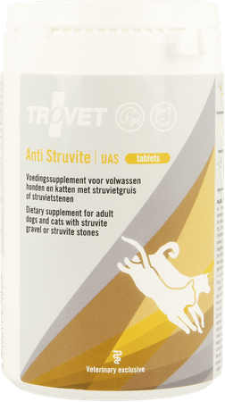 Trovet Uas A/Struvite Hond Kat St 100