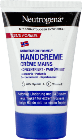 Neutrogena geconcentreerde Handcreme geparf. 50 ml