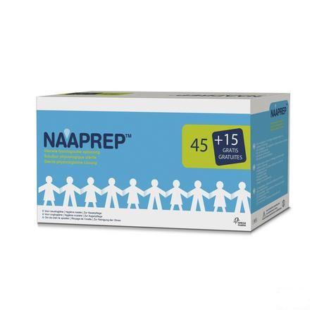 Naaprep Ampullen 45 + 15x5 ml