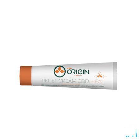 Soria Cbd Origin Relief Cream Heat 60 ml