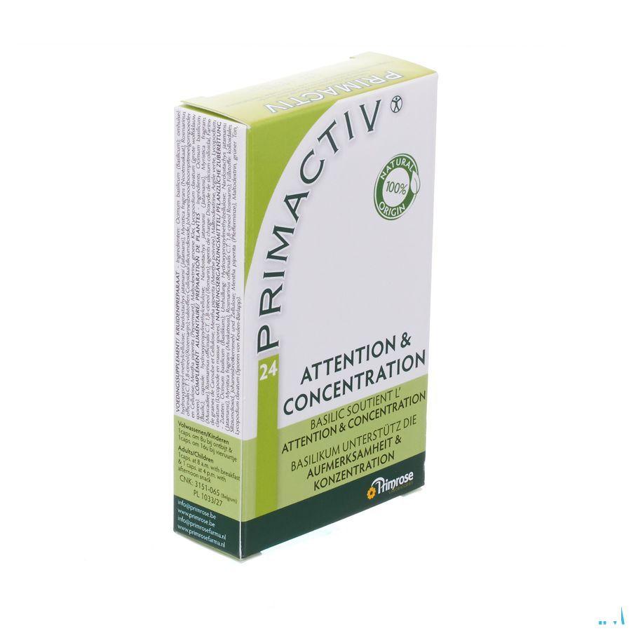 Primactiv Capsule 24 