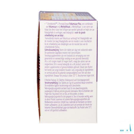 Omnibionta Pronatal 1Desir Debut Gross 8Sem Comp56