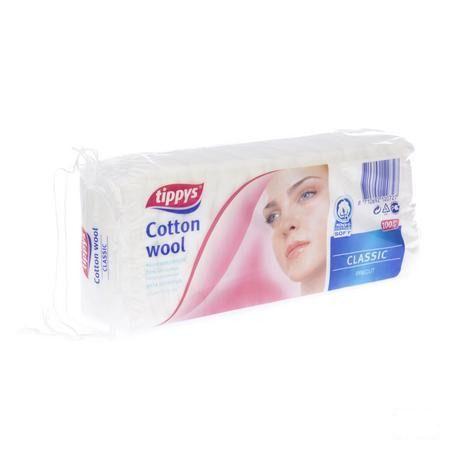 Tippys Watten Voorgesneden 100 gr  -  I.D. Phar