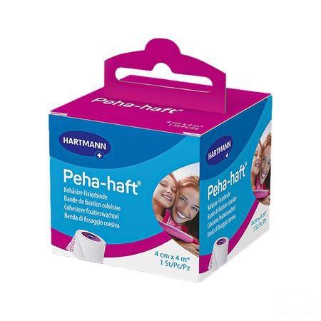 Peha Haft Selfcare 4Cmx4M 1
