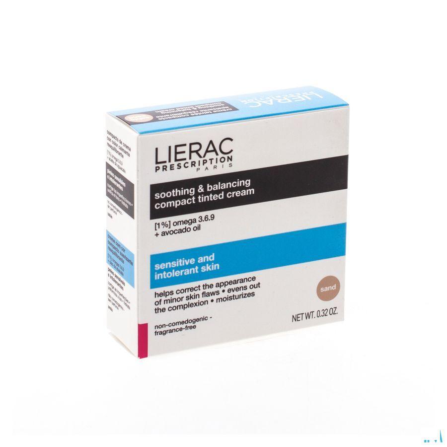 Lierac Prescription Creme Teint Tabletten Sable Apais.10 gr