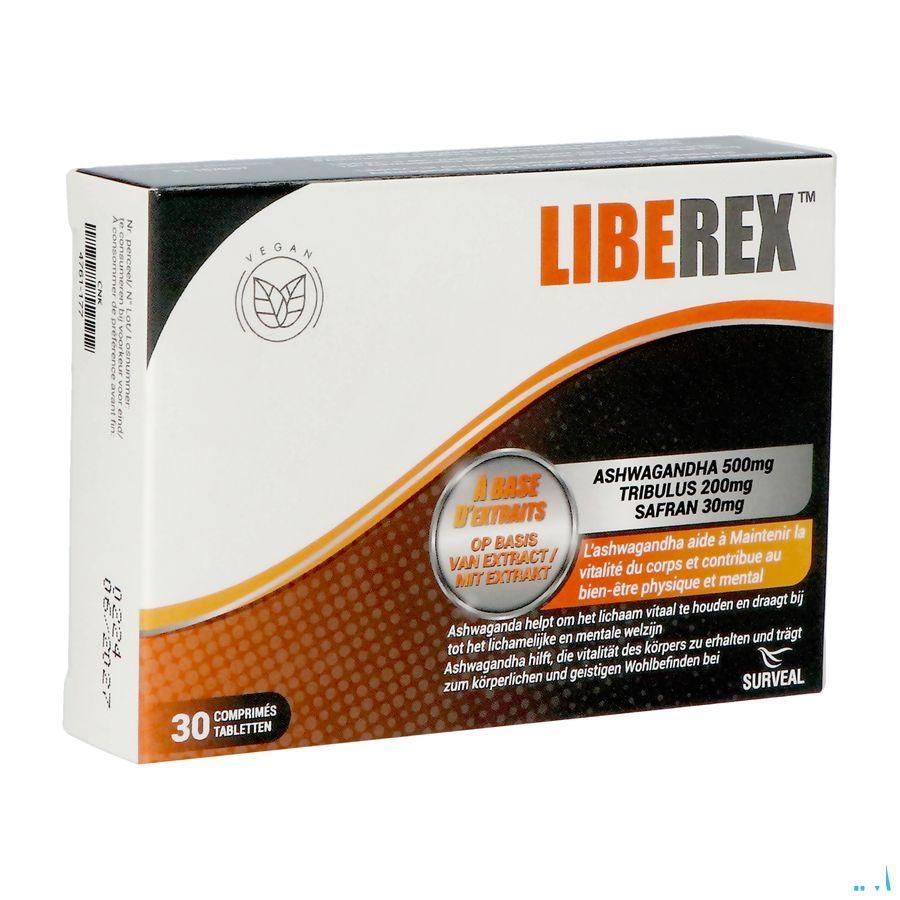 Liberex Tabl 30