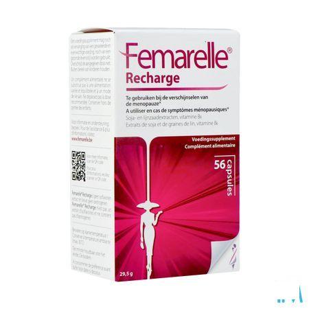 Femarelle Recharge Caps 56