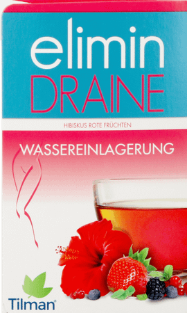 Elimin Draine Tisane Zakjes 24