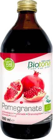 Biotona Grenade Bio Jus Concentrie 500 ml  -  Keypharm