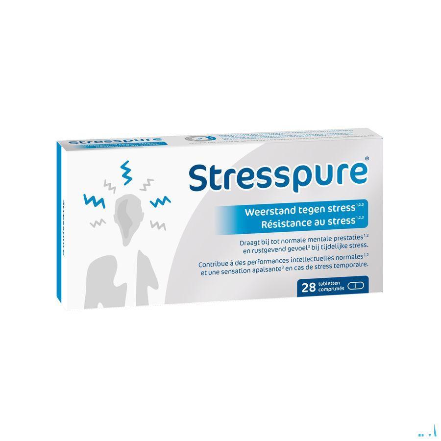 Stresspure Tabletten 28
