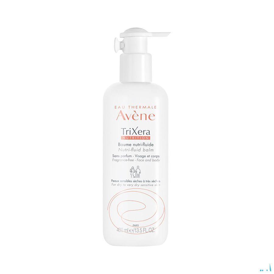 Avene Trixera Nutrition Balsem Nutrifl. P.fl 400 ml  -  Avene