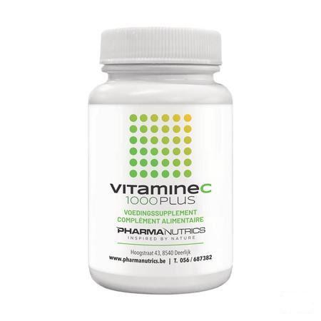 Vit C 1000 Plus Comprimes 120 Pharmanutrics  -  Pharmanutrics