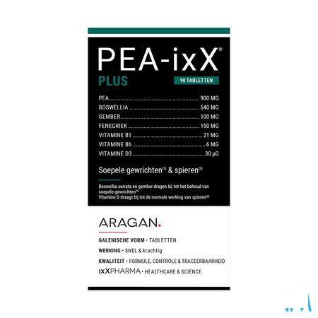 Pea-Ixx Plus Tabl 90