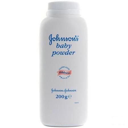Johnson's Baby Poeder 200 gr