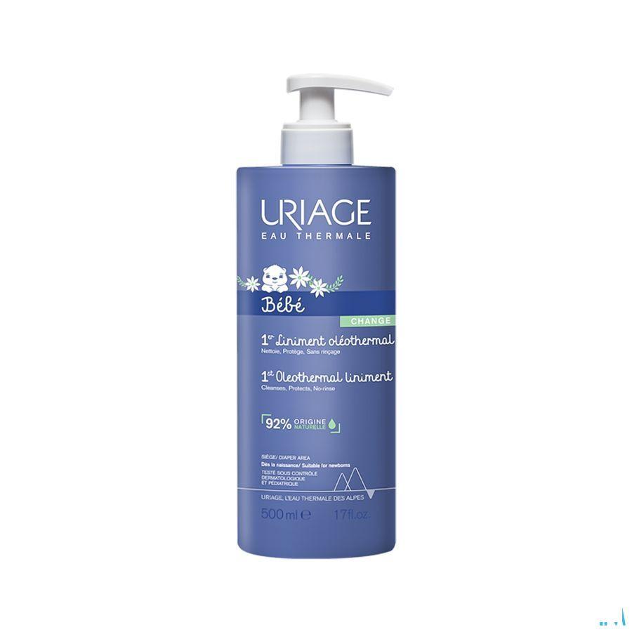 Uriage Bebe 1ere Liniment Oleothermal 500 ml