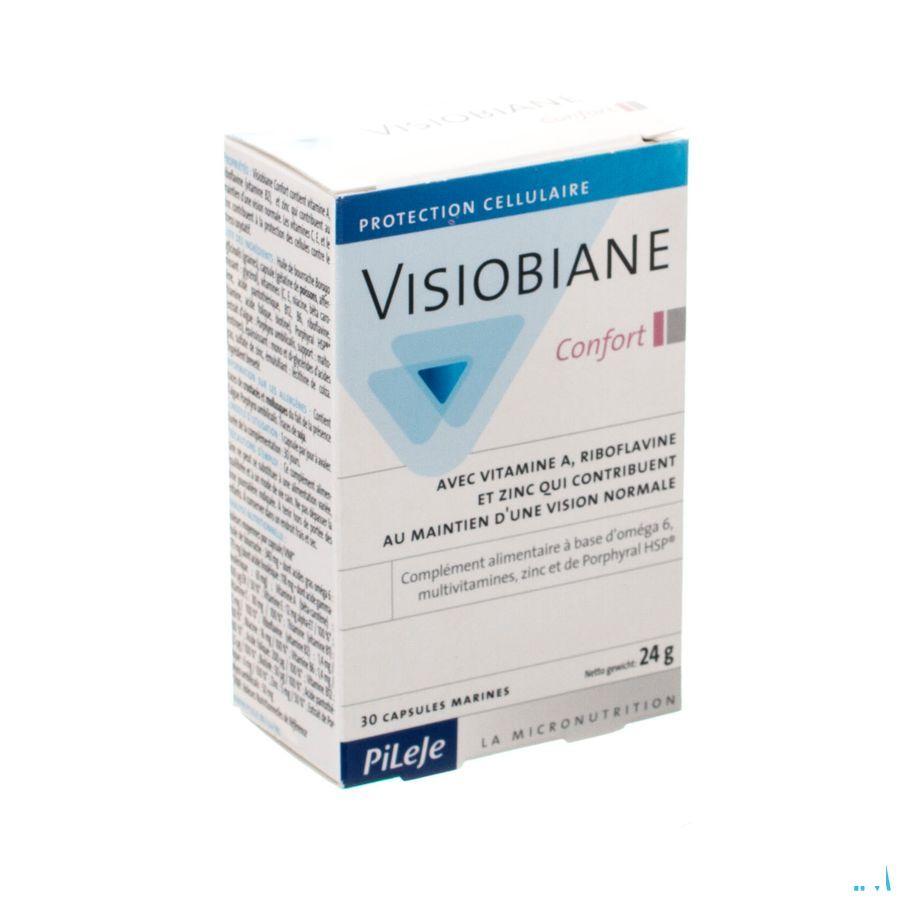 Visiobiane Confort Capsule 36  -  Pileje