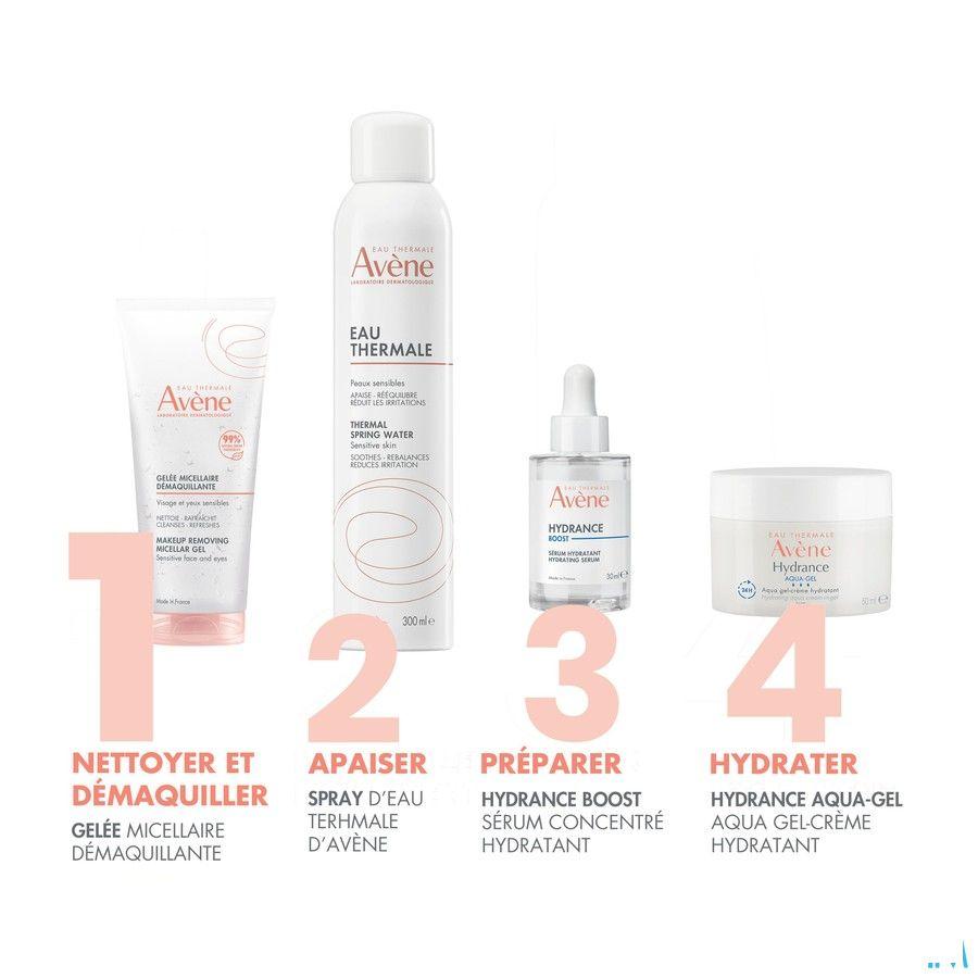 Avene Essentiels Gelee Micellaire Demaq. 200 ml
