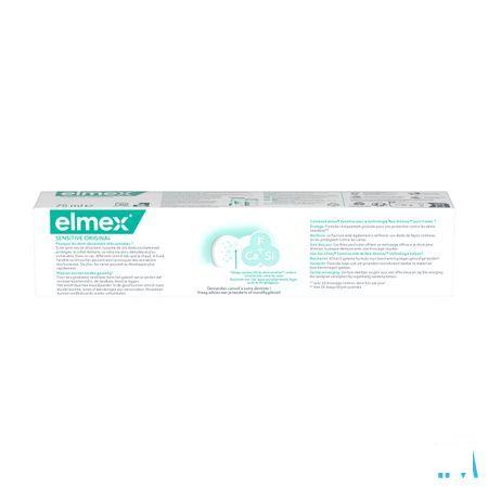 Elmex Sensitive Original Tandpasta Tube 75 ml