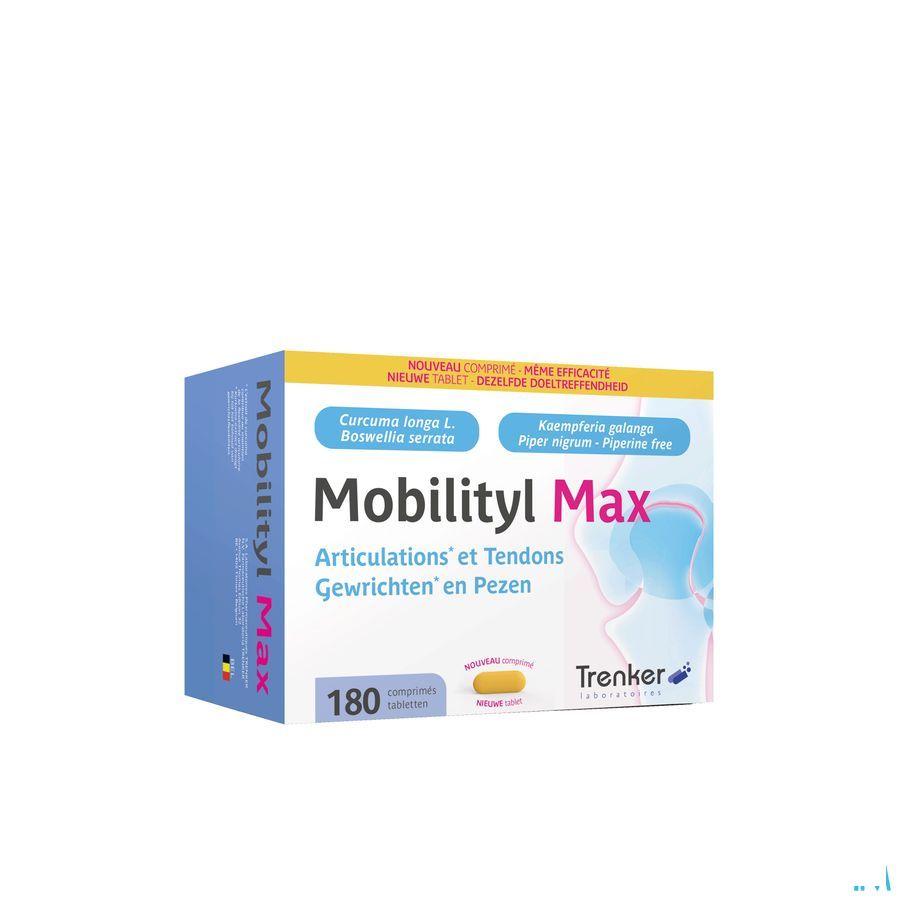 Mobilityl Max Tabl 180