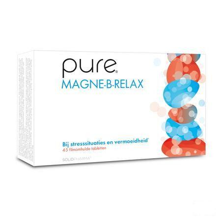 Pure Magne B-Relax Tabl 45