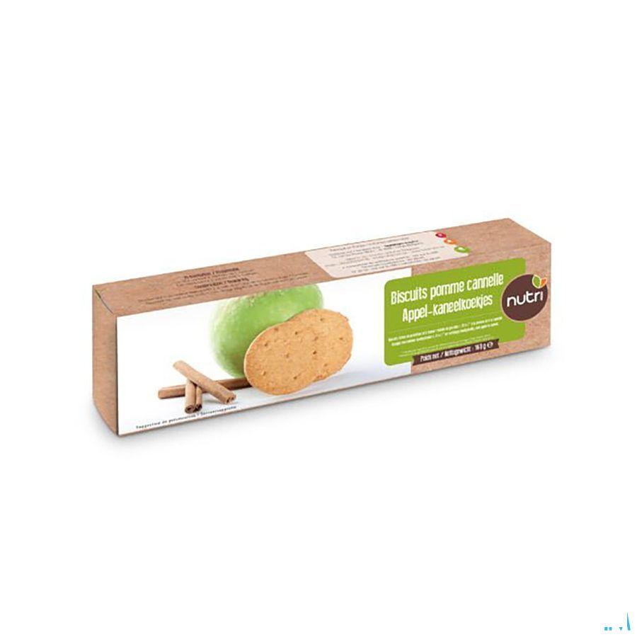 Nutripharm Kkoekjes Appel-kaneel 4x5