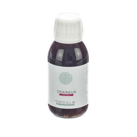 Draineur Druppels 100 ml  -  Decola