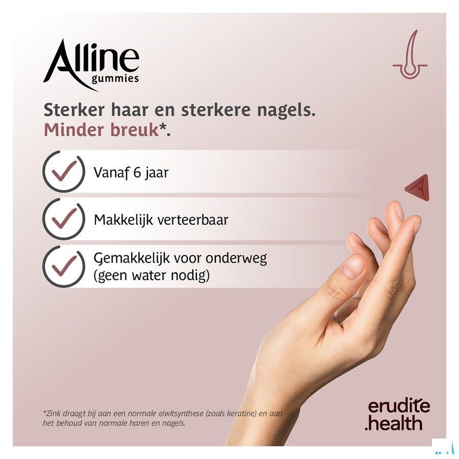 Alline Gummies 60