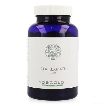 Afa-klamath Gel 120x400 mg  -  Decola