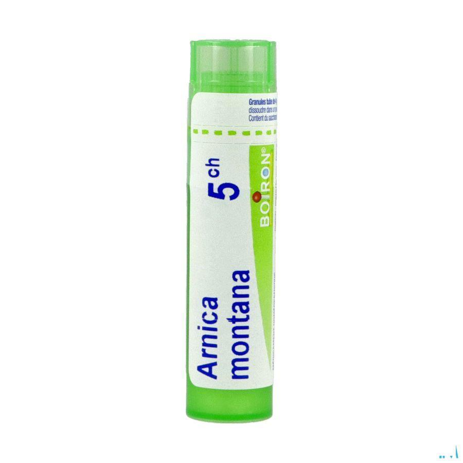 Arnica Montana 5CH Gr 4g  -  Boiron