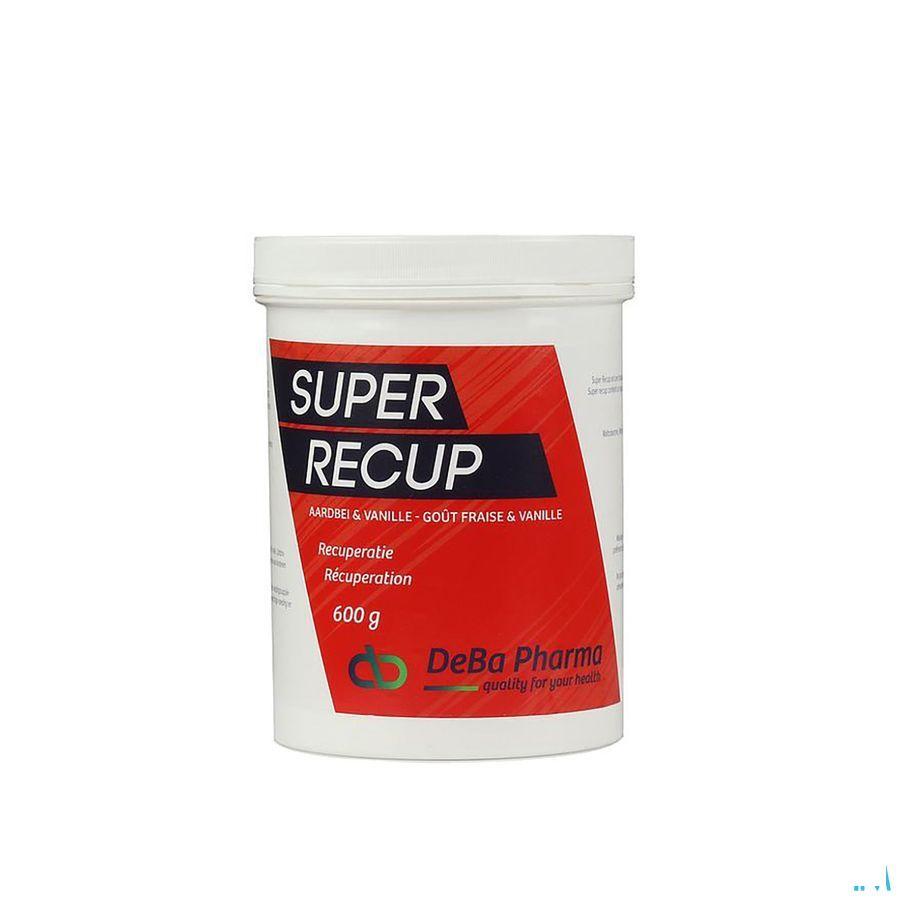Super Recup Poeder Oplosbaar 600 gr  -  Deba Pharma