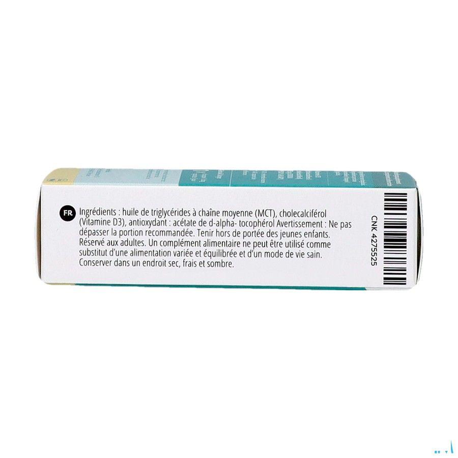 Benfida Vitamine D3 Bottle 5ml