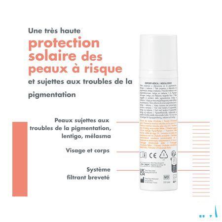 Avene Zon Sunsimed Pigment Creme Spf50+ 80 ml