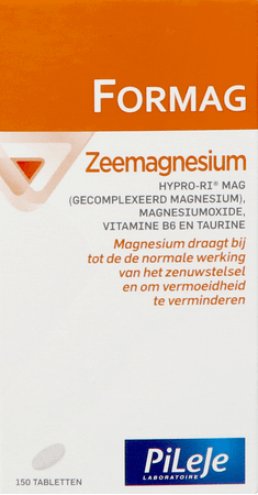 Formag Comprimes 150  -  Pileje