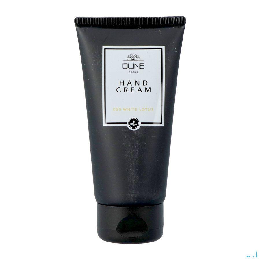 Oline Handcream White Lotus Tube 75 ml