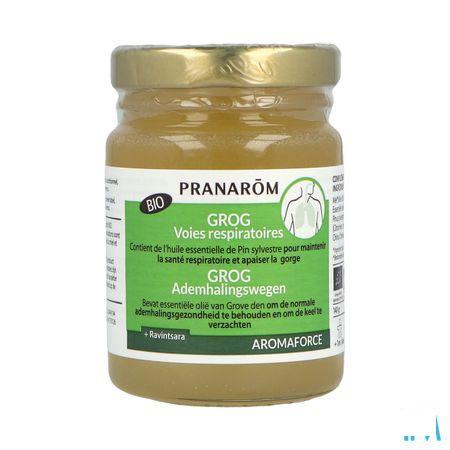 Aromaforce Bio Grog Ademhaling 100 ml  -  Pranarom