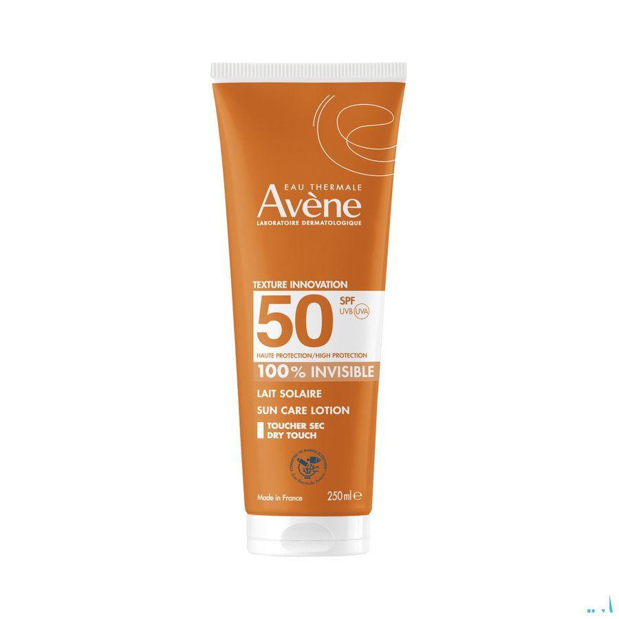 Avene Zonnemelk Zeer Hoge Bescherm. Ip50 + 250 ml  -  Avene
