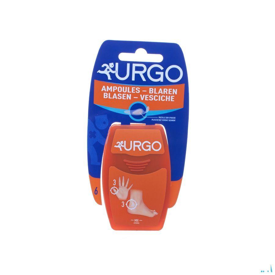 Urgo Blaren Mix 6  -  Urgo Healthcare
