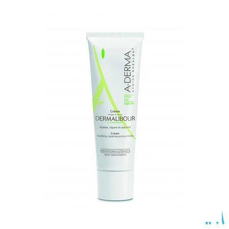 Aderma Dermalibour + Herstellende Creme Tube 50 ml  -  Aderma