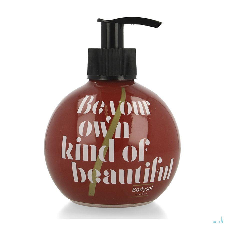Bodysol Handwash Ltd Ed Red 2020 295ml