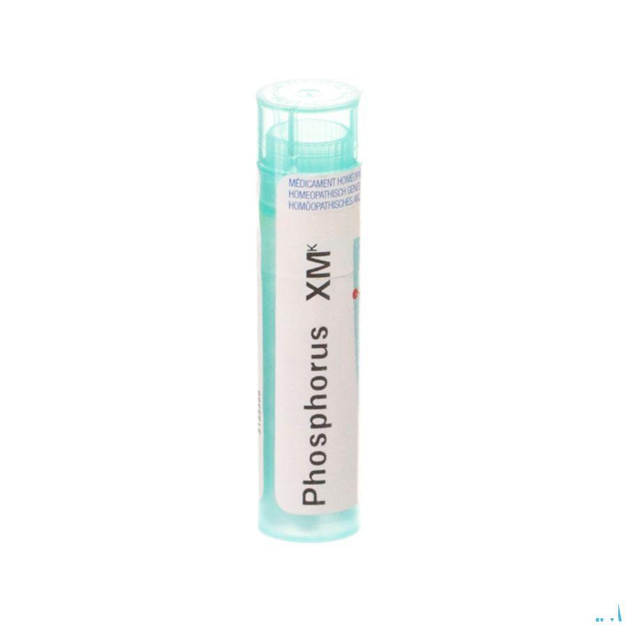 Phosphorus XMK Gr 4g  -  Boiron